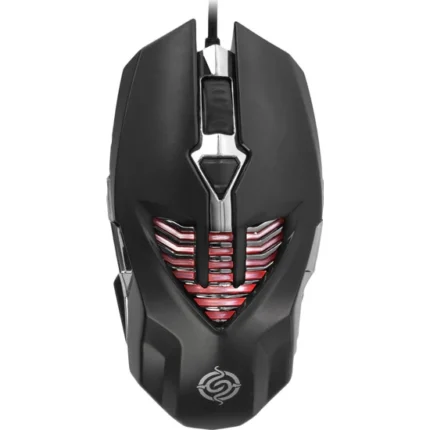 Strike 0580 Rgb Kablolu Gaming Mouse Siyah