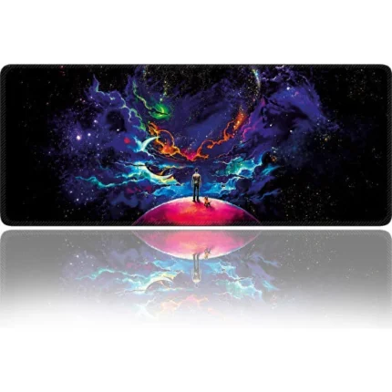 Küçük Prens 90X40 cm Xxl Gaming Oyuncu Mousepad Mouse Pad