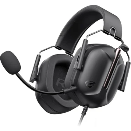 H2033D Mikrofonlu 50MM Speaker Gaming Kulaklık 3.5mm Jack